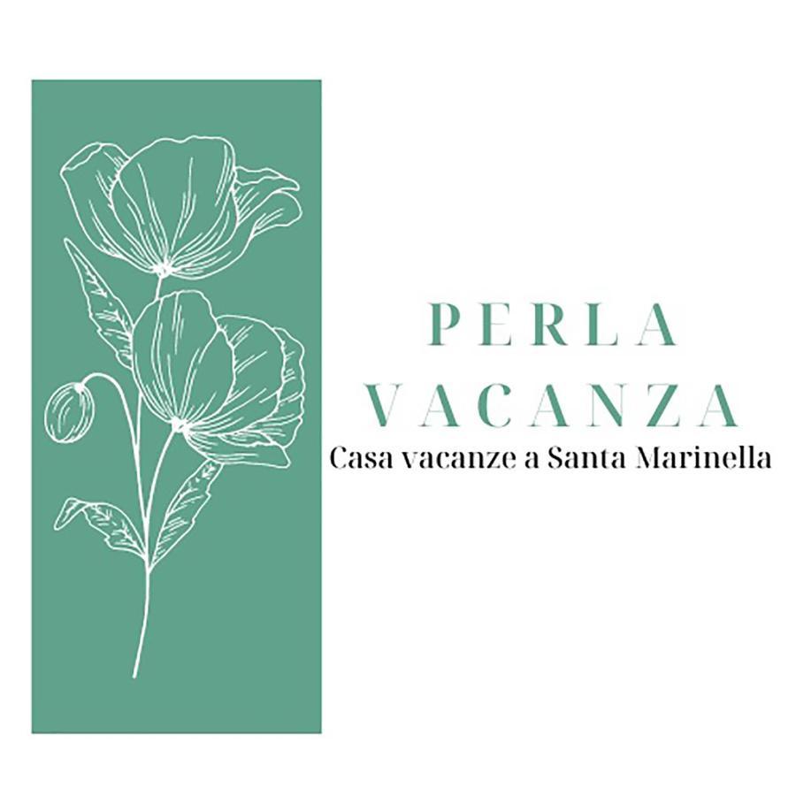 Perla Vacanza Santa Marinella Exterior foto